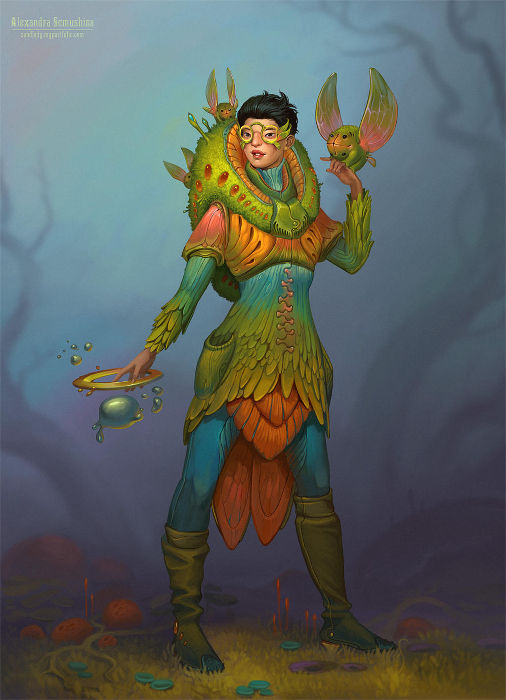 Toia by Sedeptra on DeviantArt