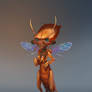 Cute insectoid 2