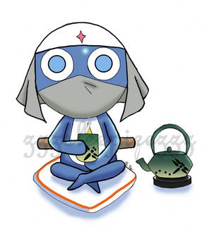 Tea Time with Dororo-Dono