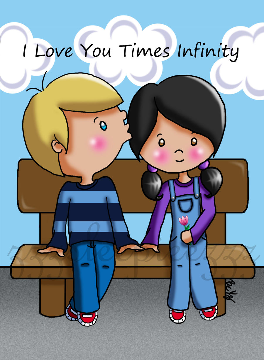 I Love You Times Infinity