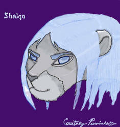 Shaigo Lion