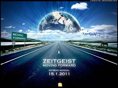 Zeitgeist Moving Forward