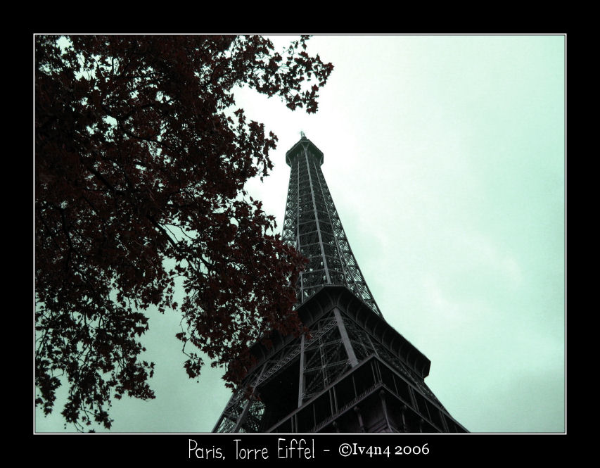 Trip: Paris III