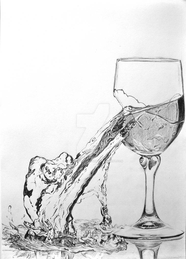 Water by AnnaKowalczewska