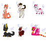 MLP Pet Adopts (5/6 OPEN)