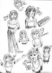 Rick Wright Sketch Dump 1 by jellyandjamXD