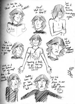 Roger Waters Sketchdump 3