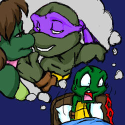 Raph's Nightmare XD