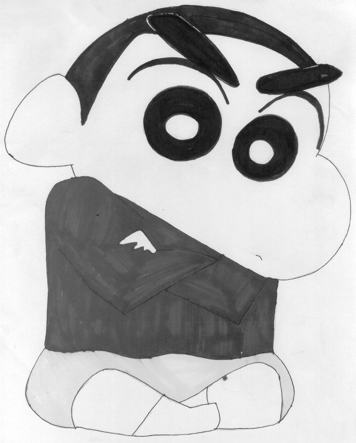 Shinchan Images - Shinchan Drawing Images Shinchan Images - Shinchan Drawing Images
