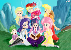 My Little Pony - Friendship is Real