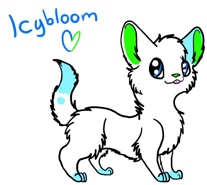 Icybloom Request