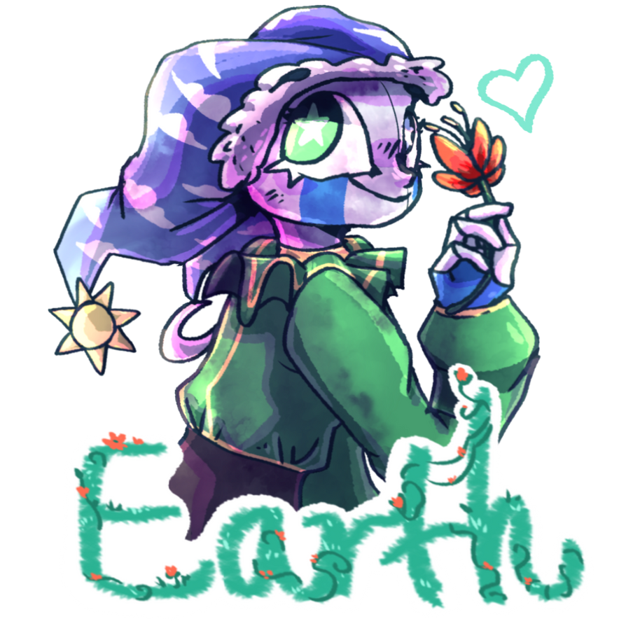 Earth (SAMS) by TeeTeePlays on DeviantArt