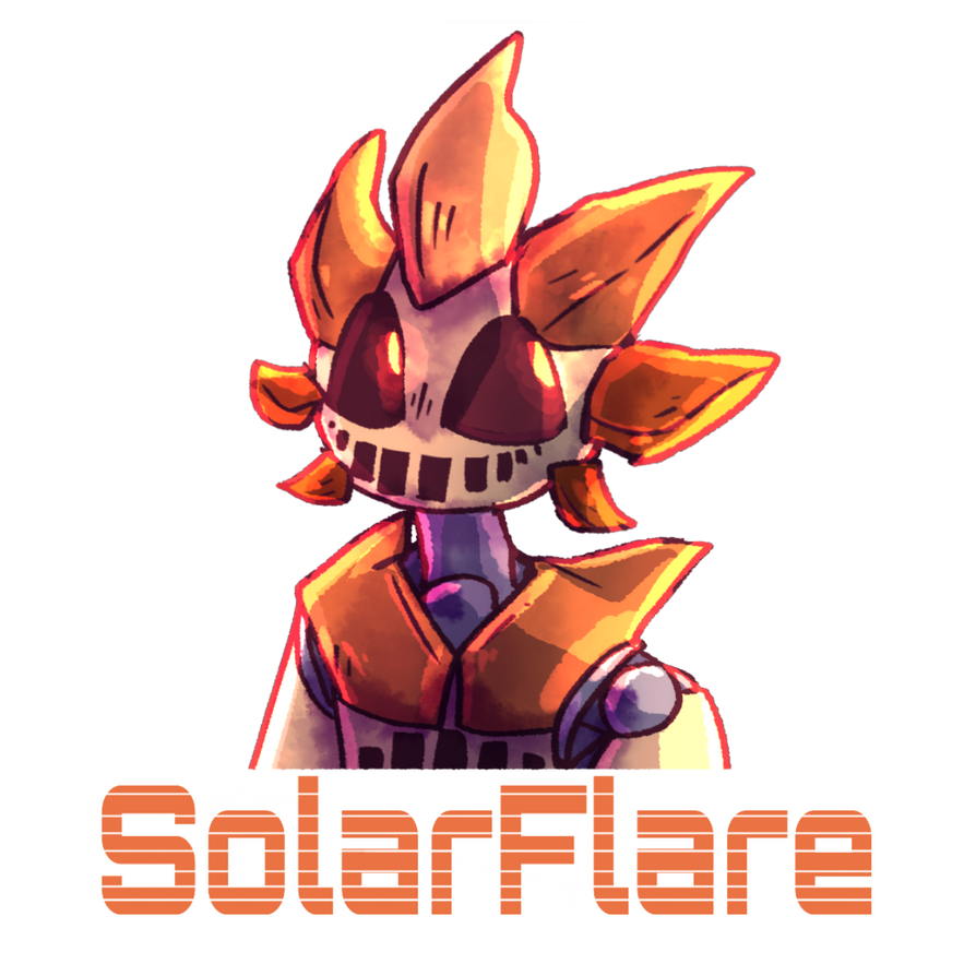 SolarFlare (SAMS) by TeeTeePlays on DeviantArt