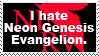 Neon Genesis Evangelion Sucks