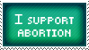 Pro-Abortion