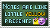Notes are like Drugs... by Haters-Gonna-Hate-Me Notes are like Drugs... by Haters-Gonna-Hate-Me