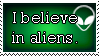 Request - I Believe in Aliens