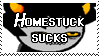 Homestuck is Awful