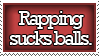 Rapping