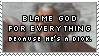 Blame god 2