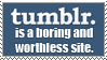 Anti-Tumblr