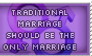 Traditional Marriage