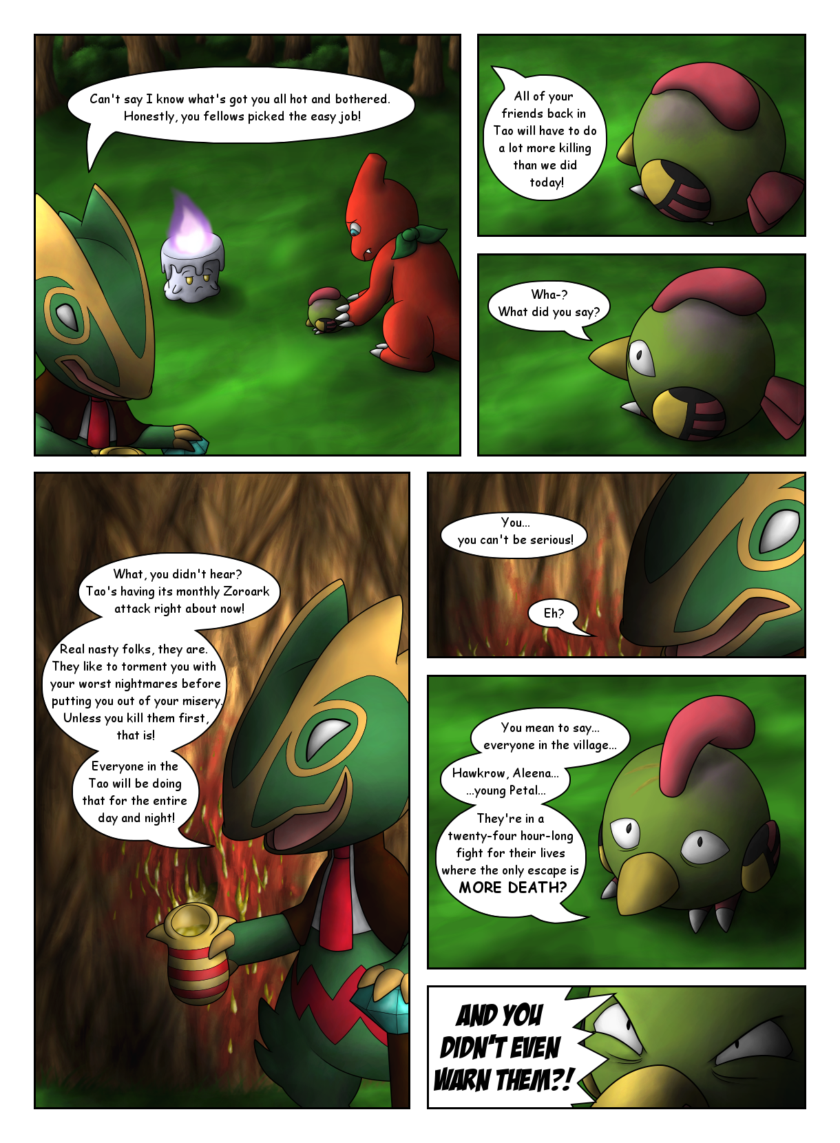 TW - Artifice and Acquisitions - Page 15