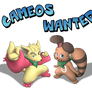 Cameos Wanted: PMD-O Mission 0