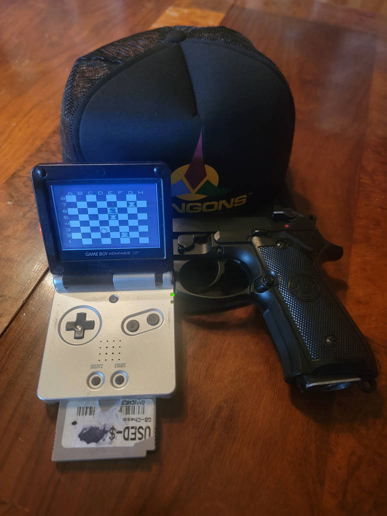 Checkmate by ben33meyer66 on DeviantArt