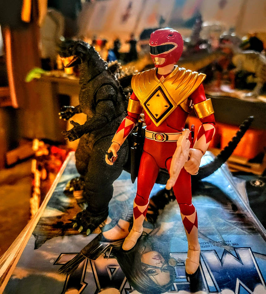 Im a Power Rangers Fan, Wanna Fight About It by ben33meyer66 on DeviantArt