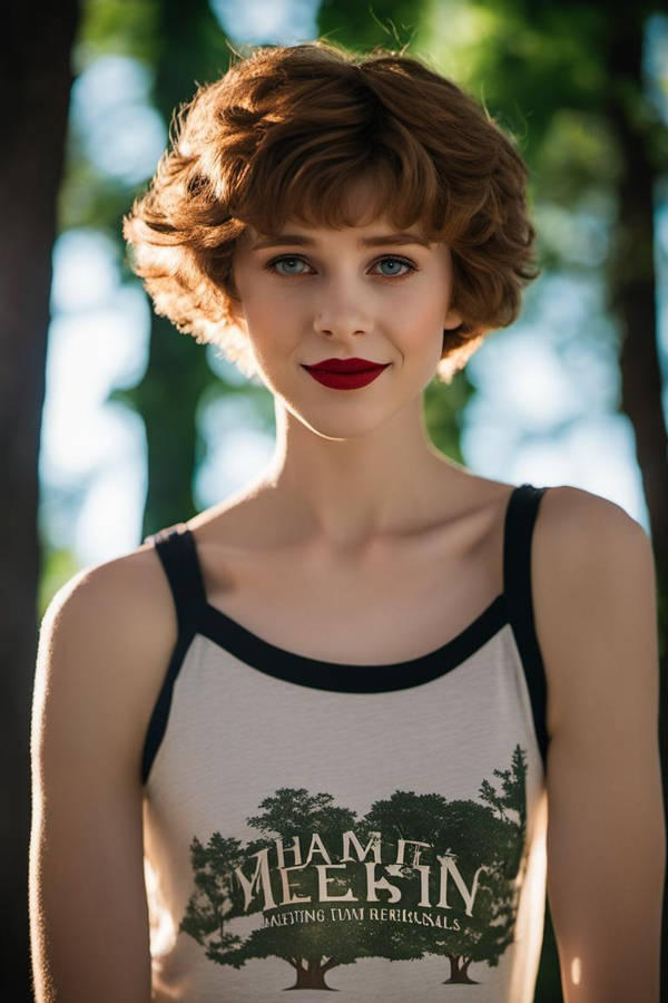 Beverly Marsh by lukeheadhcef on DeviantArt