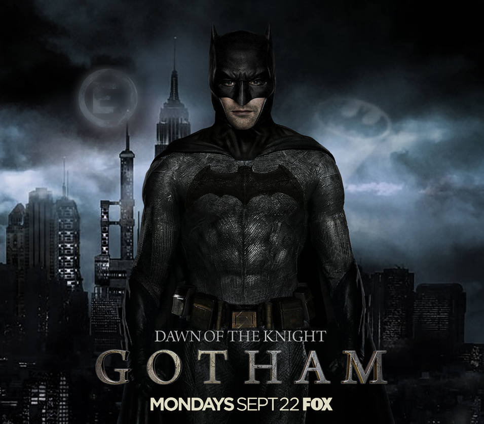 Gotham - The Final Season: Batman Promo by RE7LECT on DeviantArt