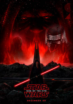 Star Wars Episode IX: Rise of the Sith