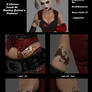 Harley Quinn's Tattoos