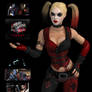 Harley Quinn's Revenge DLC