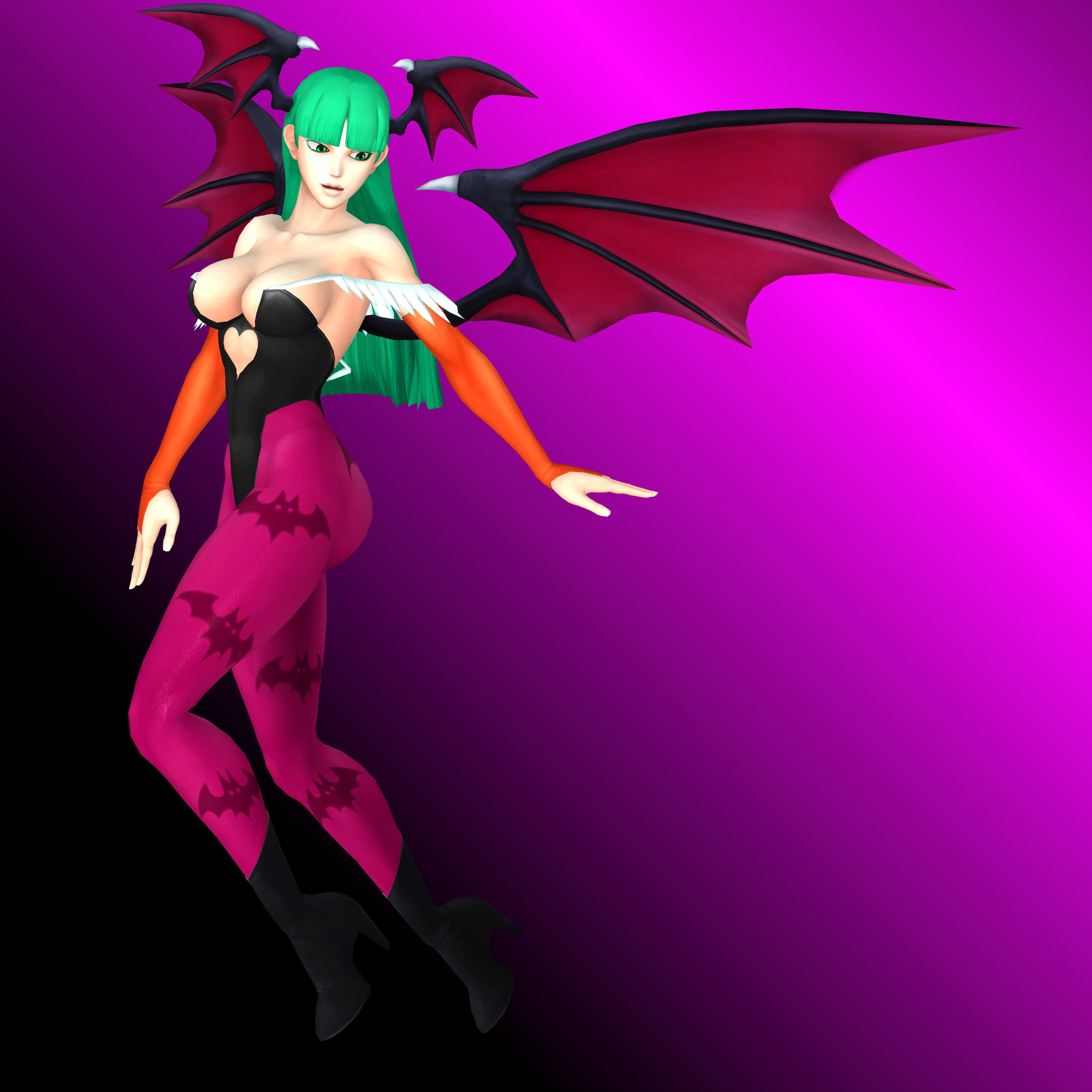 Morrigan - Seductive Flight