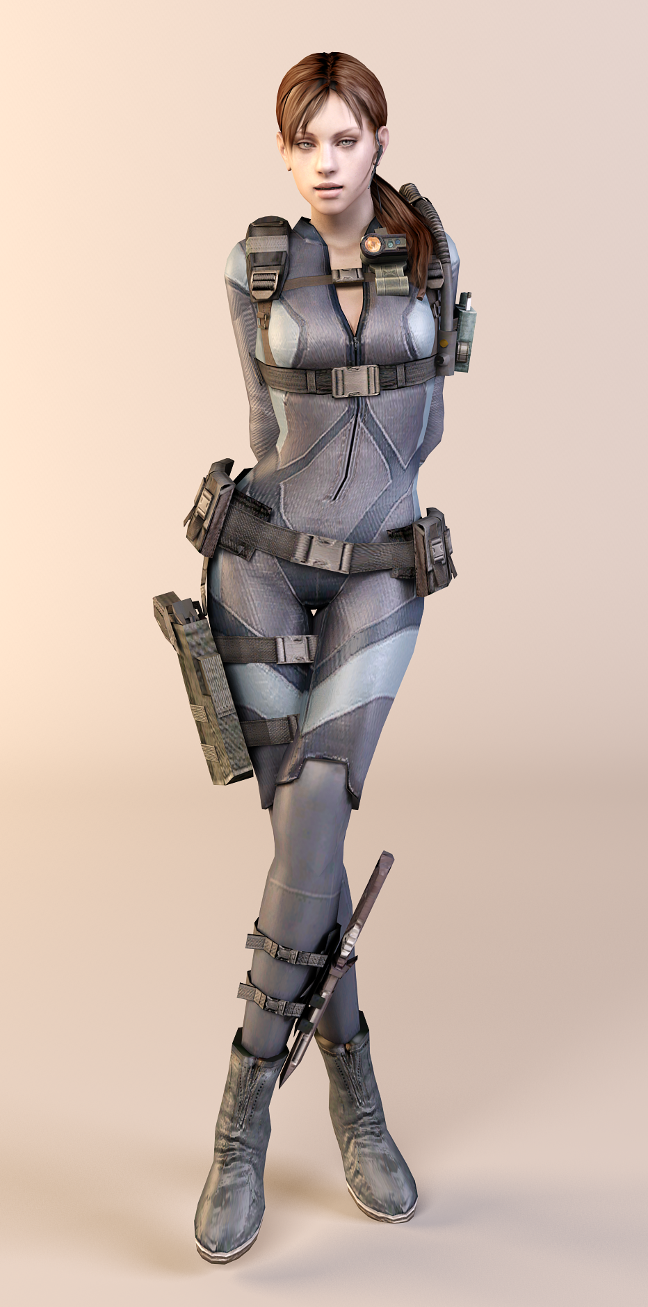 Jill Valentine, Wiki