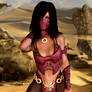 Mileena - MKX