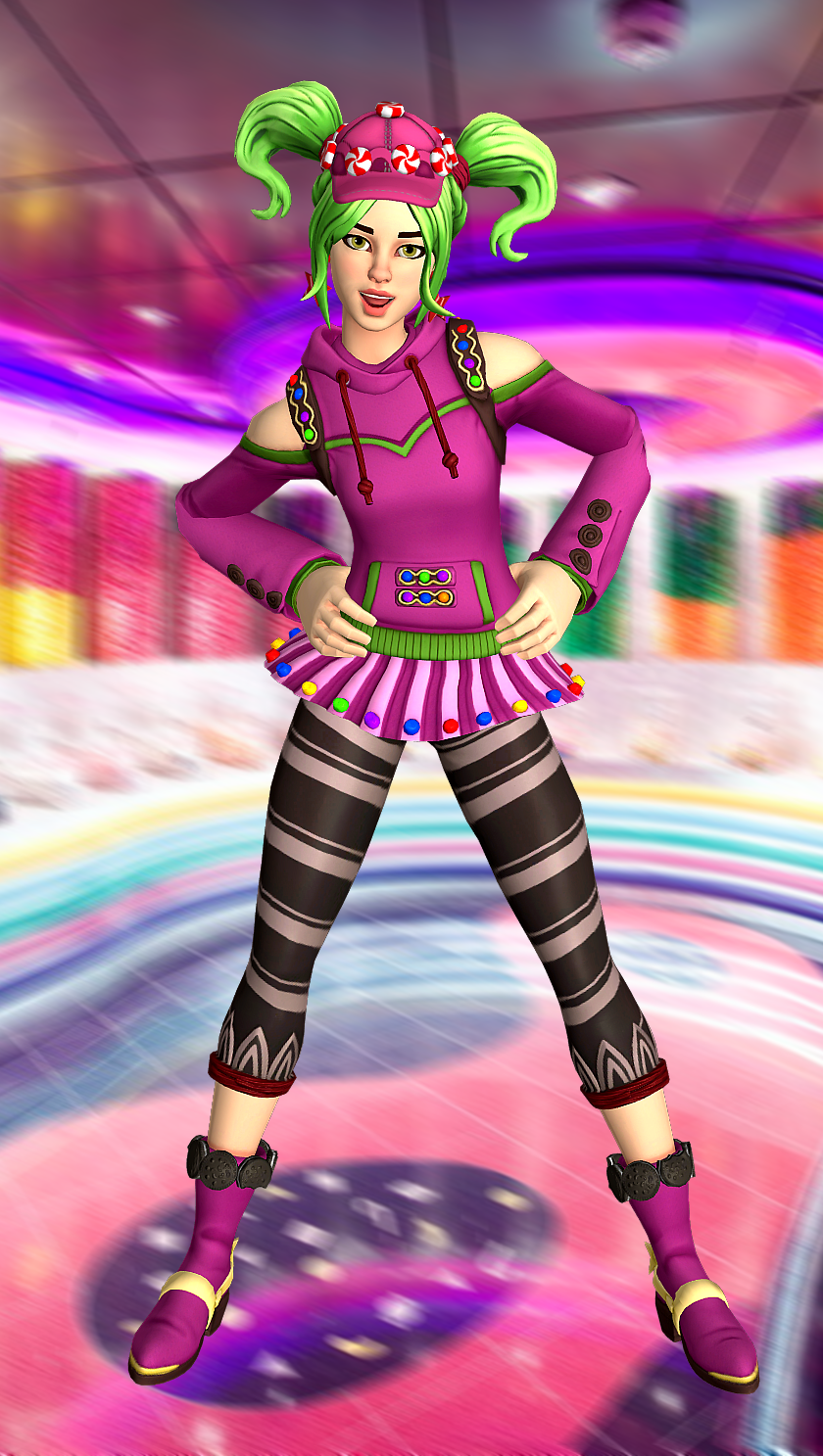 Fortnite Zoey Xps Model Fortnite Tracker Battle Pass Fortnite Tracker Battle Pass