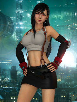 Tifa Lockhart