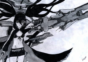 Black Rock Shooter