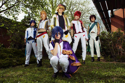 Uta no prince-sama 2000% Group