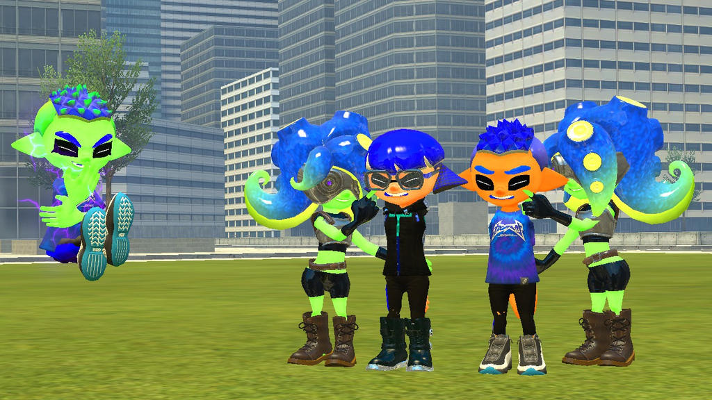 Sanitized Octoling Trap: Part 3 by PizzaDarkSize on DeviantArt