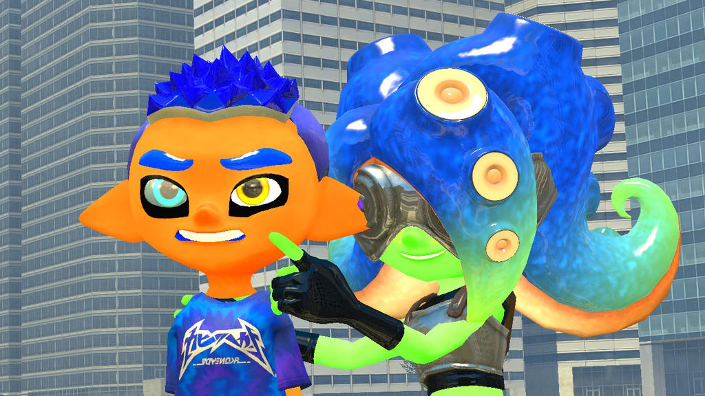 Sanitized Octoling Trap: Part 1 by PizzaDarkSize on DeviantArt