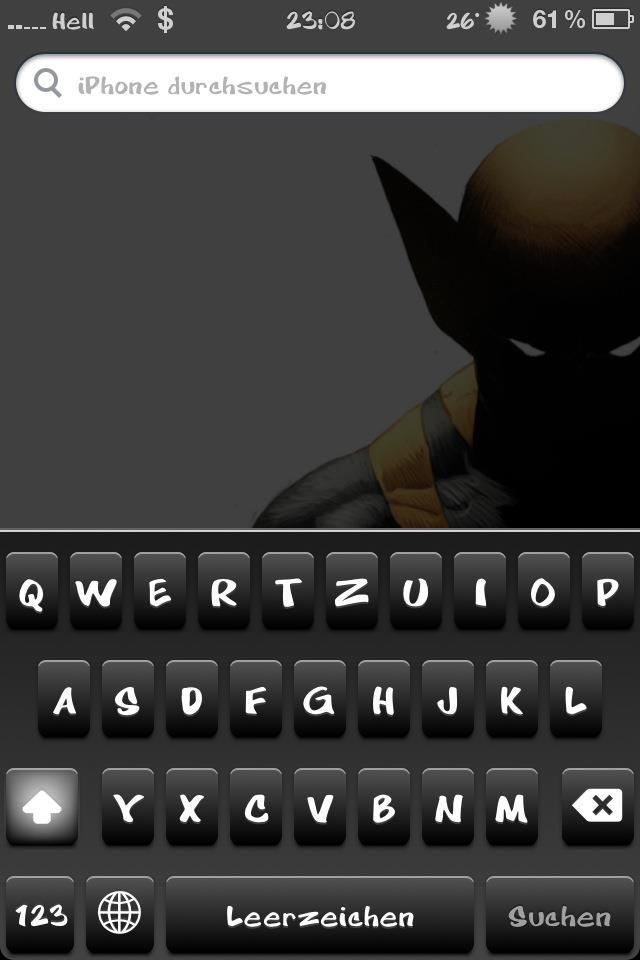 Wolverine Key by hellchampion on DeviantArt
