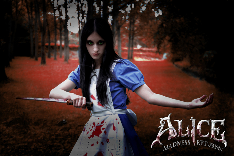 Alice Madness Returns