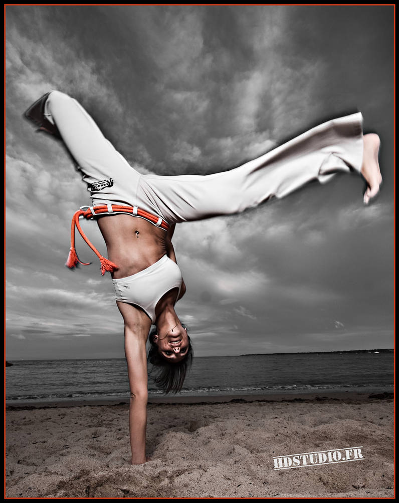 Capoeira by organicstealth on DeviantArt