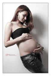Anastassia Pregnant