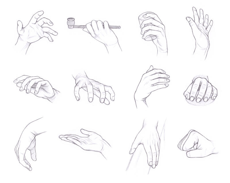 Delicate Hand Reference Hands Reference 2 by bittersweet-Grace on DeviantArt