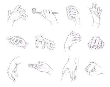 Hands Reference 2